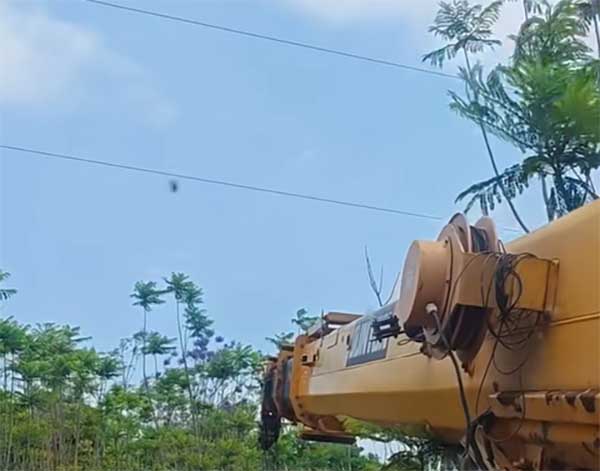 从“经验判断”到“精准预警”，高压线防触碰预警装置更可靠