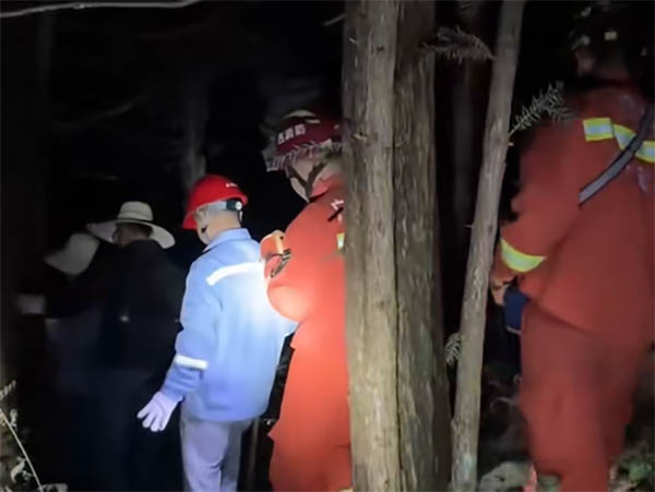 户外巡检最怕无声失联，智能手环守住一线生机