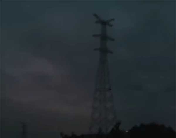 夜晚高空障碍物难察觉？航空障碍灯提前预警风险