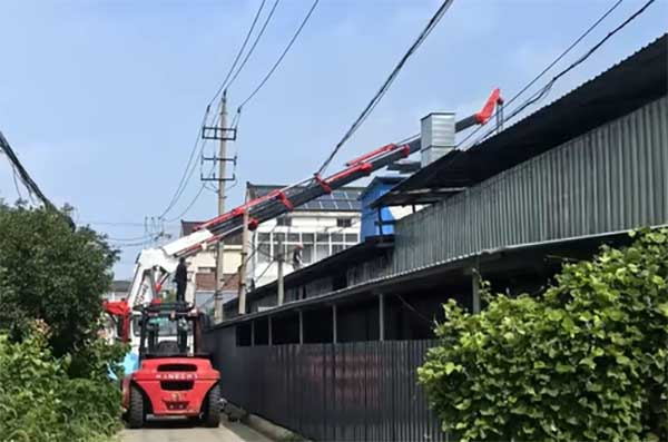 只靠牌子拦不住近线施工，智能防外破设备主动规避事故