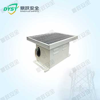 太阳能超声波驱鸟器